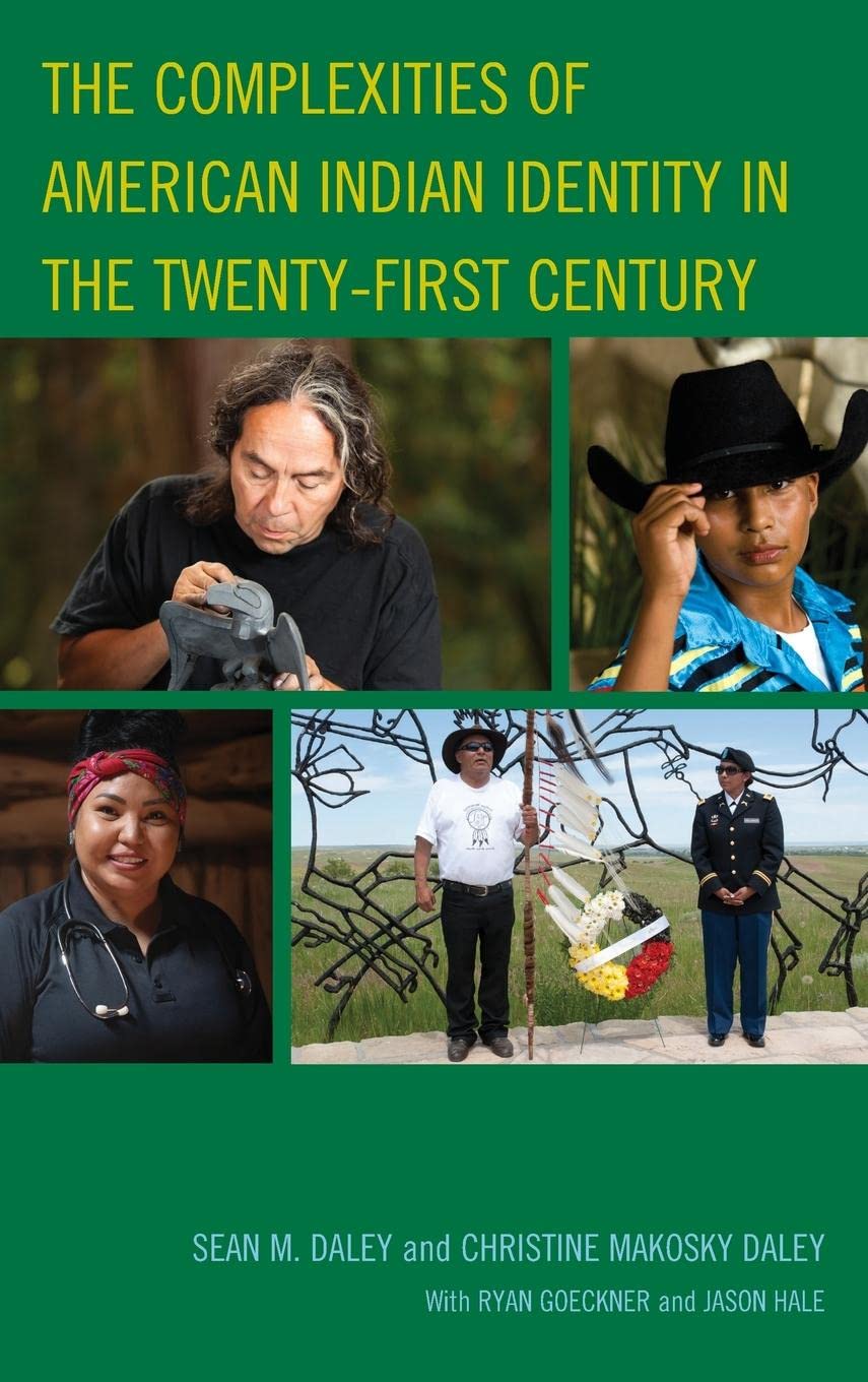 What does it mean to be American Indian today?