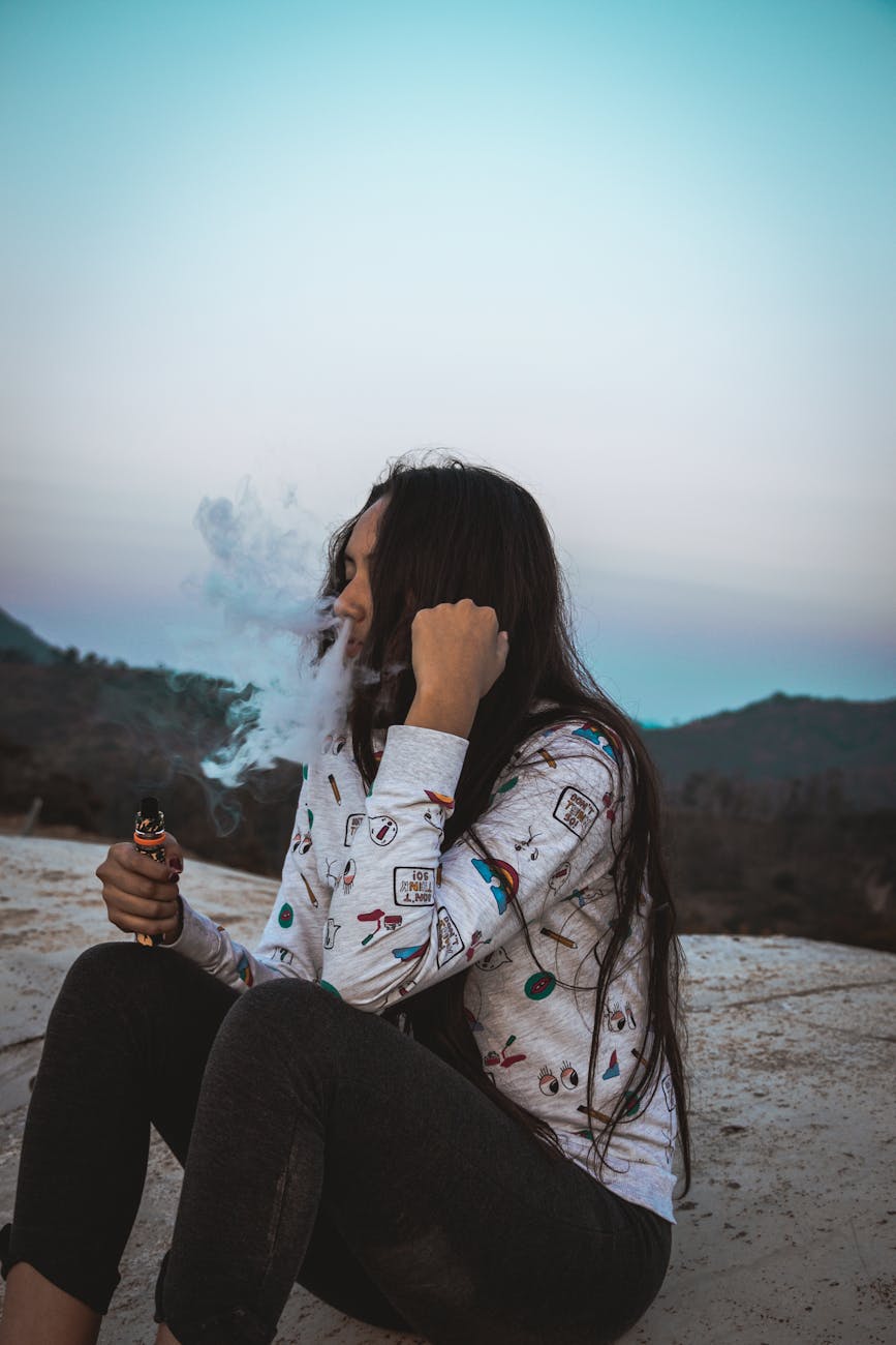 Native College Students and Alternative Tobacco Products