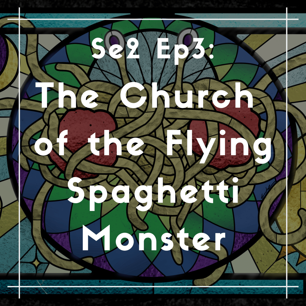 What is The Church of The Flying Spaghetti Monster?