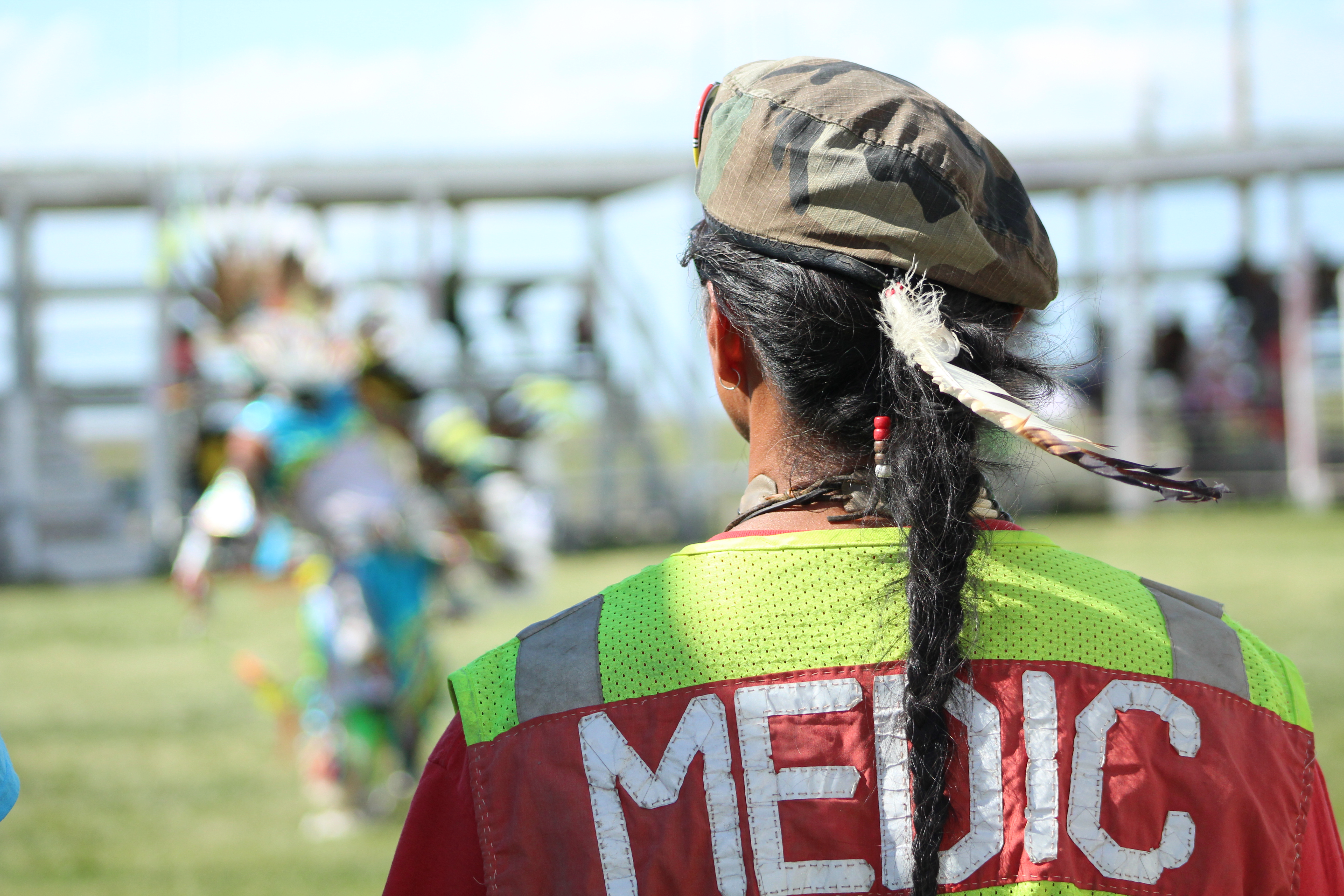 Tribal Leaders as Health Communicators