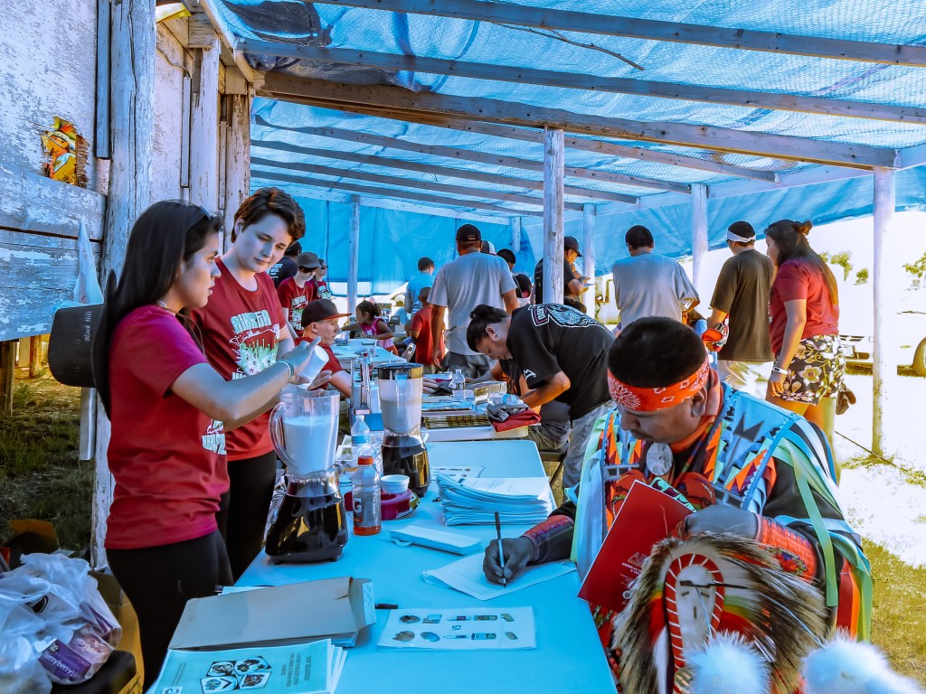 A Community-Based Participatory Research Internship for Native&nbsp;Students