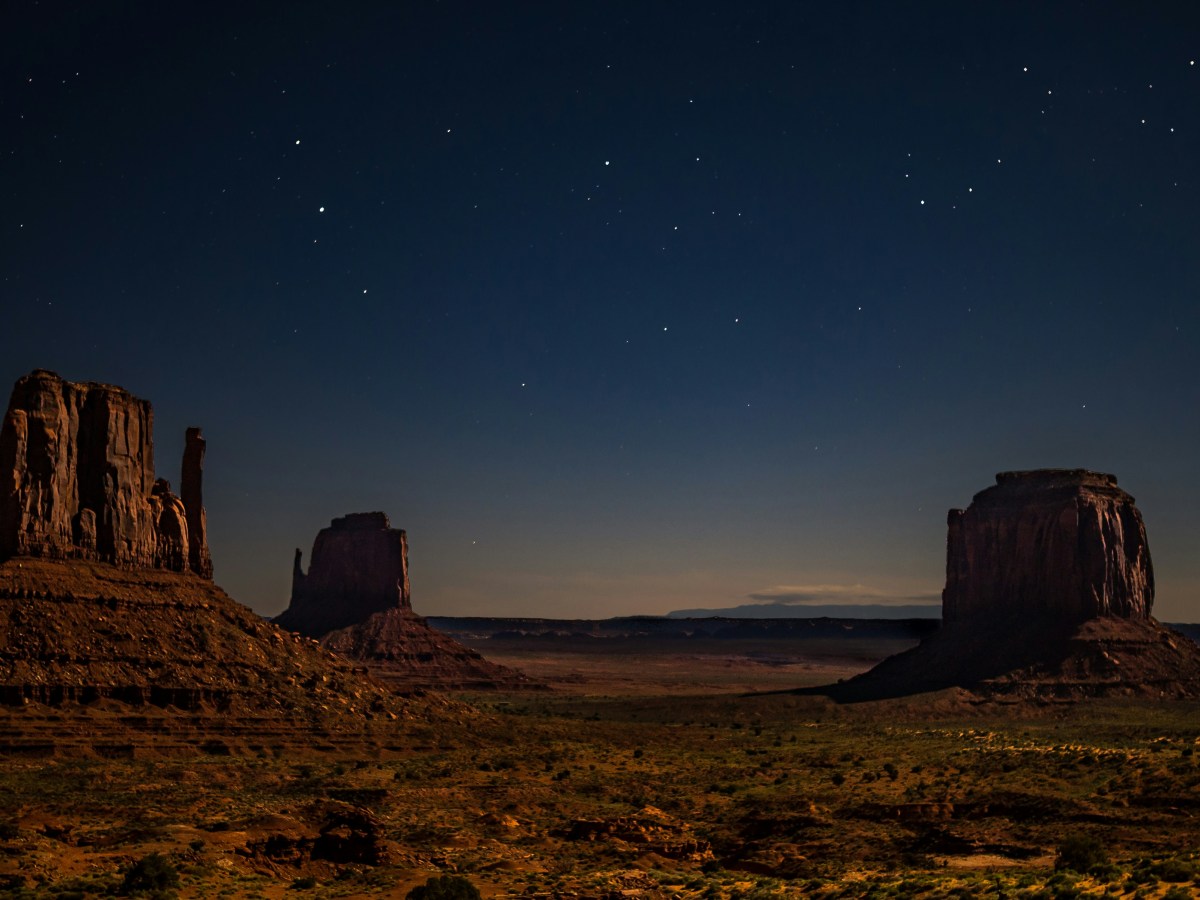 Beyond Skinwalkers and Indian Burial&nbsp;Grounds