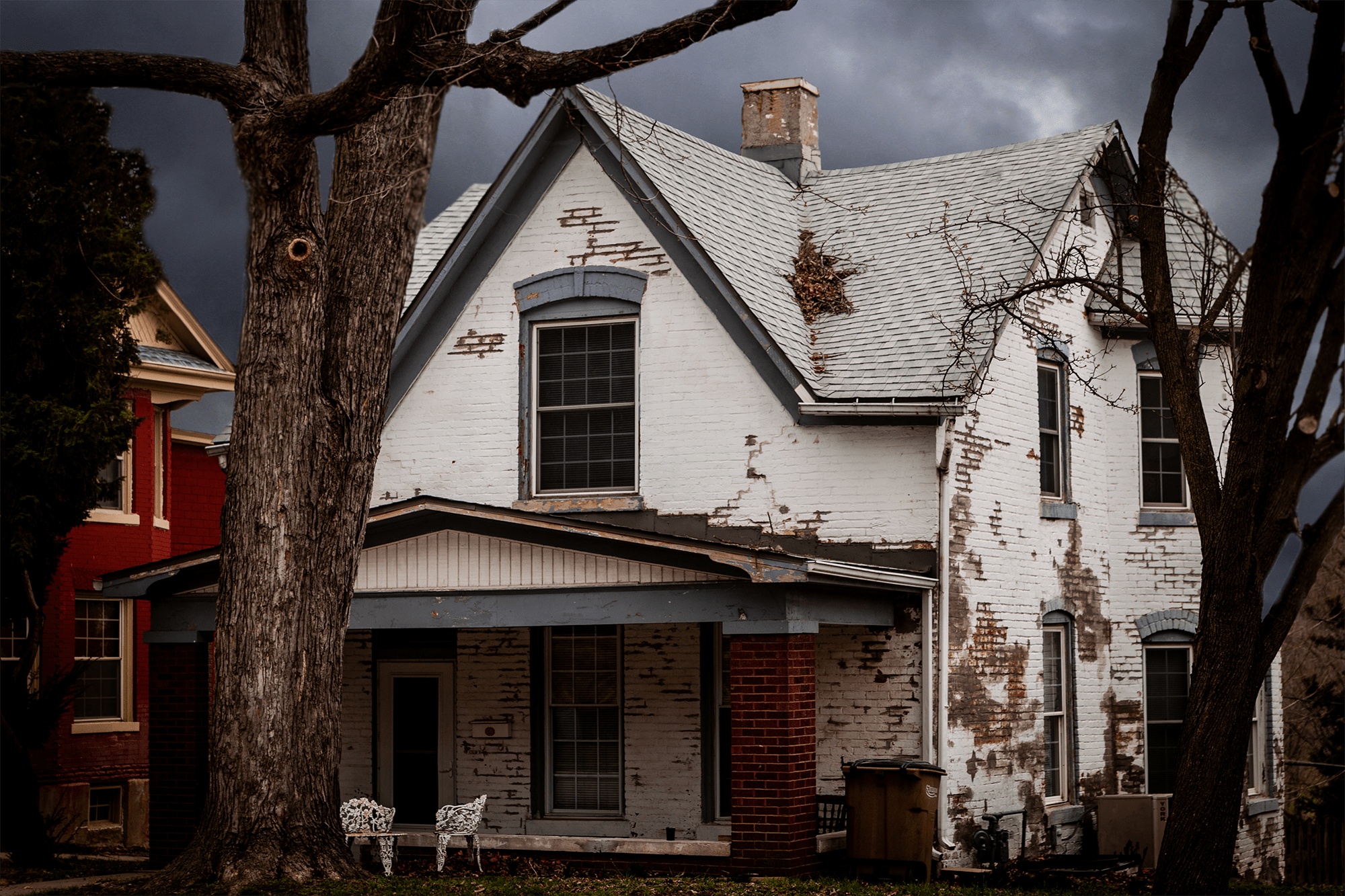 Paranormal Tourism and Belief in Ghosts and Hauntings in Atchison